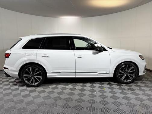 2023 Audi SQ7 4.0T Prestige