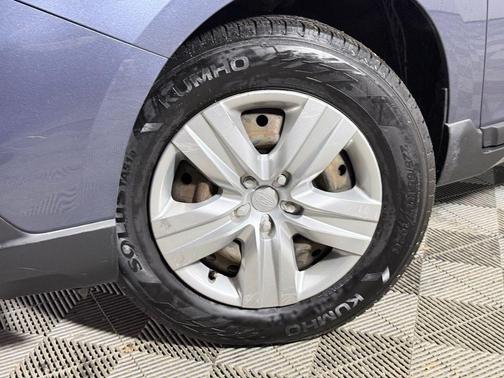 Twilight Blue Metallic 2015 Subaru Outback 2.5i