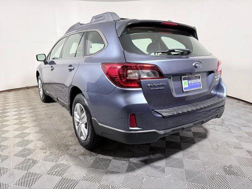 Twilight Blue Metallic 2015 Subaru Outback 2.5i