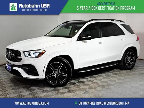 2023 Mercedes-Benz GLE 450 4MATIC