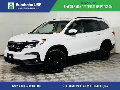 2022 Honda Pilot AWD Special Edition