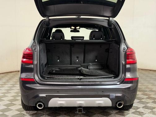 Dark Graphite Metallic 2019 BMW X3 xDrive30i