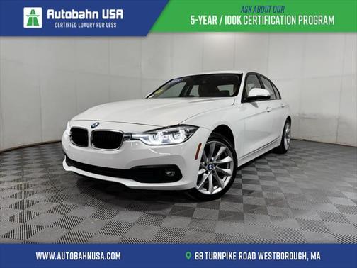 2018 BMW 320 i