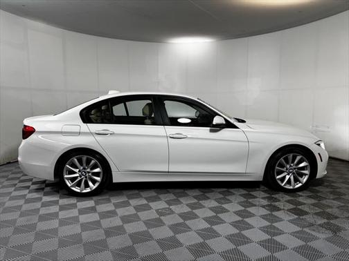 2018 BMW 320 i