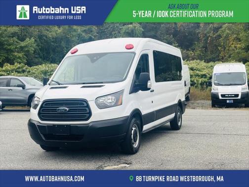 2018 Ford Transit-350 XL