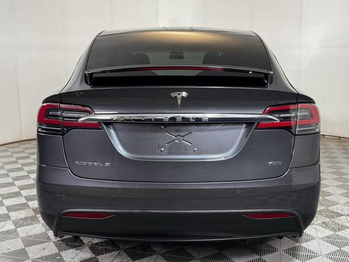 2017 Tesla Model X 75D