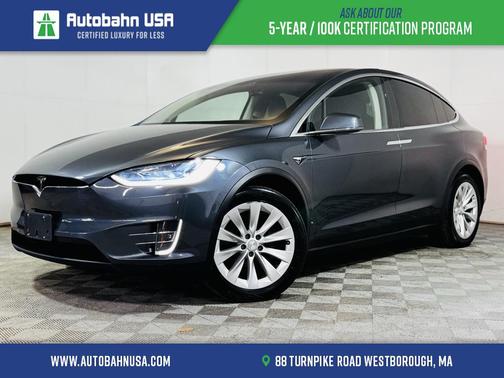 2017 Tesla Model X 75D