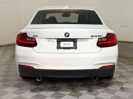 2015 BMW M235 xDrive