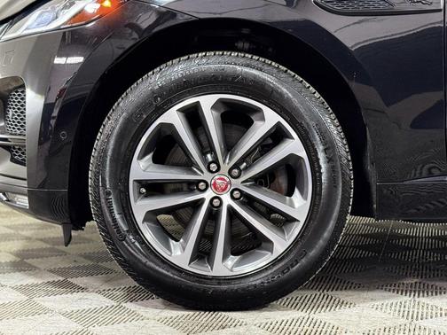 2021 Jaguar F-PACE S P250 AWD Automatic