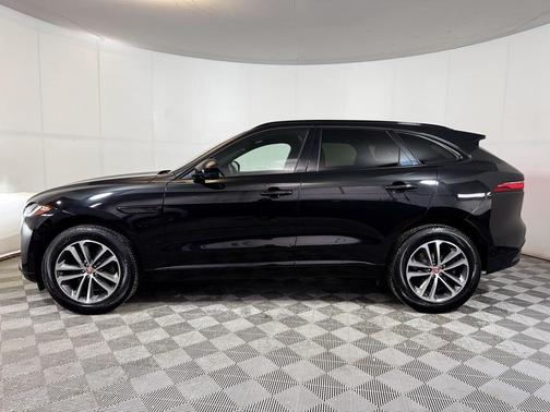 2021 Jaguar F-PACE S P250 AWD Automatic