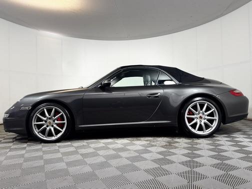 2007 Porsche 911 Carrera 4S Cabriolet
