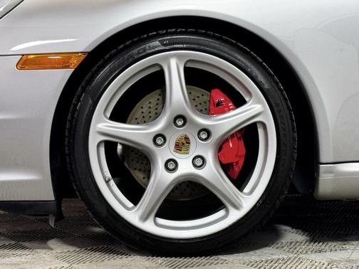 2007 Porsche 911 911 Carrera Cabriolet