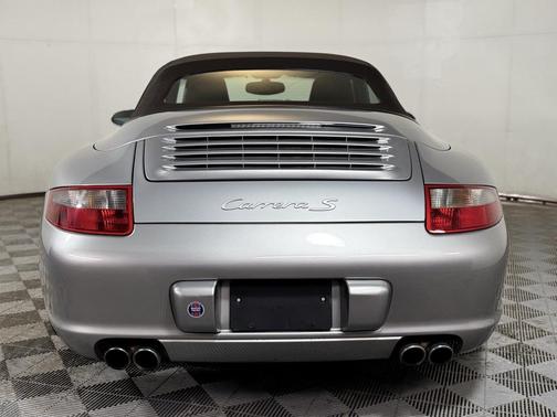 2007 Porsche 911 911 Carrera Cabriolet