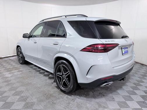 Gray 2024 Mercedes-Benz GLE 450 4MATIC