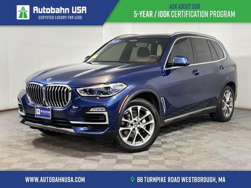 2019 BMW X5 xDrive40i