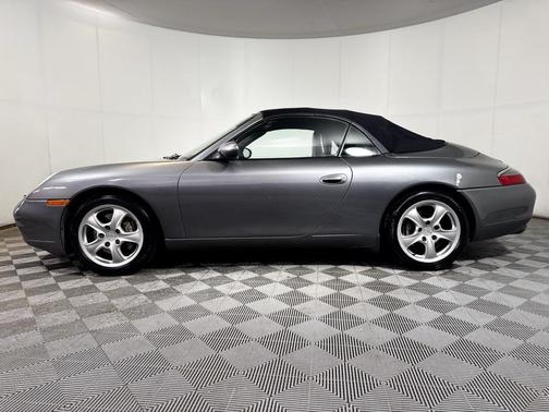 2001 Porsche 911 Carrera