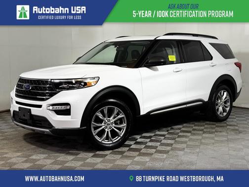 2020 Ford Explorer XLT
