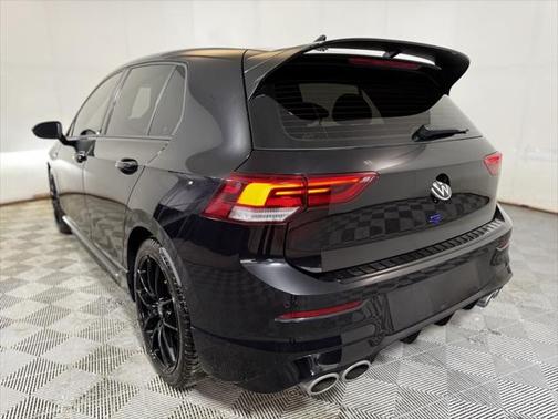 2023 Volkswagen Golf R 20th Anniversary Edition