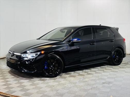 2023 Volkswagen Golf R 20th Anniversary Edition
