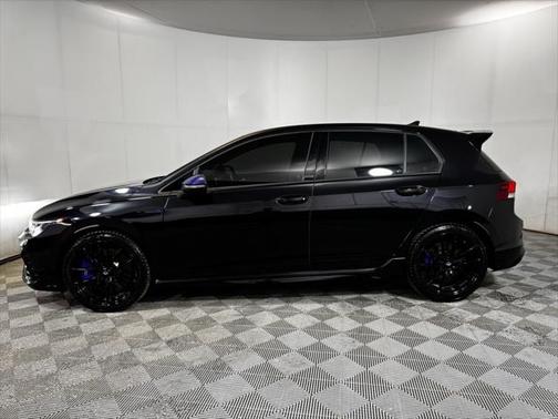 2023 Volkswagen Golf R 20th Anniversary Edition