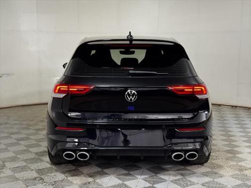2023 Volkswagen Golf R 20th Anniversary Edition