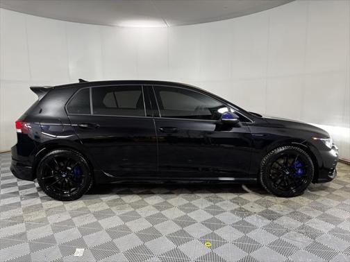 2023 Volkswagen Golf R 20th Anniversary Edition