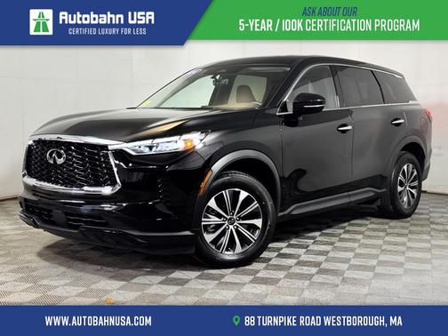 2024 INFINITI QX60 Pure