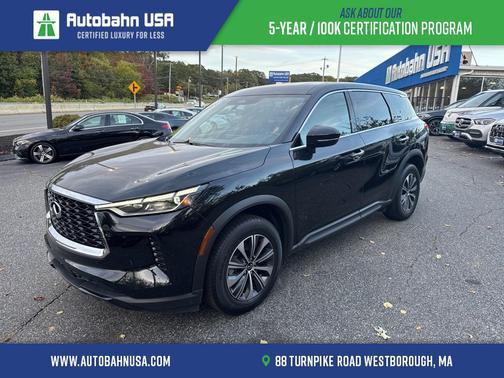 2024 INFINITI QX60 Pure