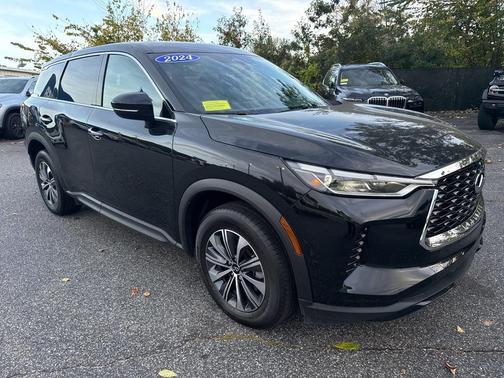 2024 INFINITI QX60 Pure