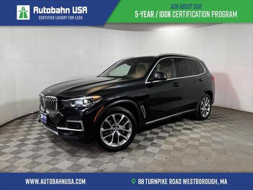 2022 BMW X5 xDrive40i