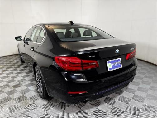 2017 BMW 530 xDrive