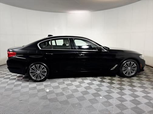 2017 BMW 530 xDrive