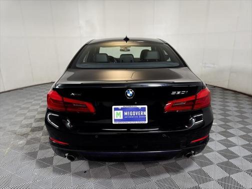 2017 BMW 530 xDrive