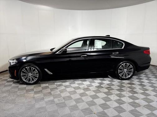 2017 BMW 530 xDrive