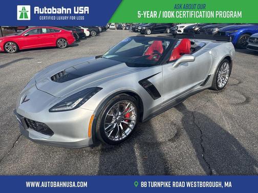 2015 Chevrolet Corvette Z06