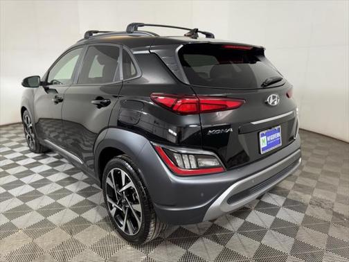 2022 Hyundai KONA Limited