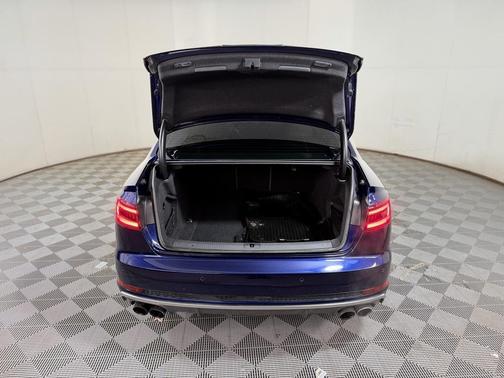 2018 Audi S4 3.0T Premium Plus