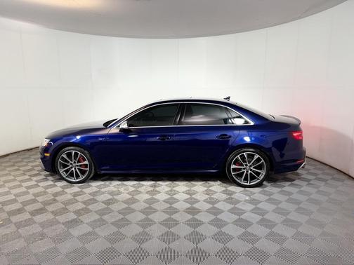 2018 Audi S4 3.0T Premium Plus