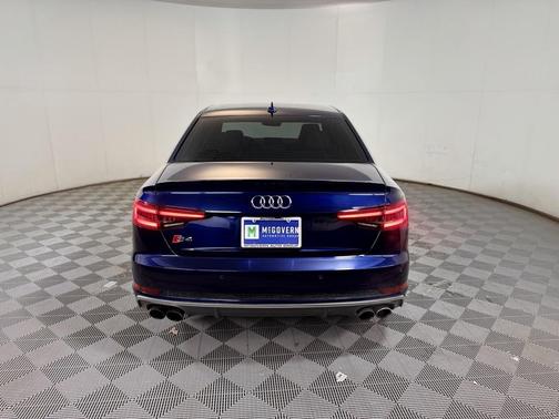 2018 Audi S4 3.0T Premium Plus