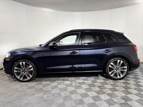 2020 Audi SQ5 3.0T Premium Plus