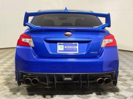 WR Blue Pearl 2020 Subaru WRX Base