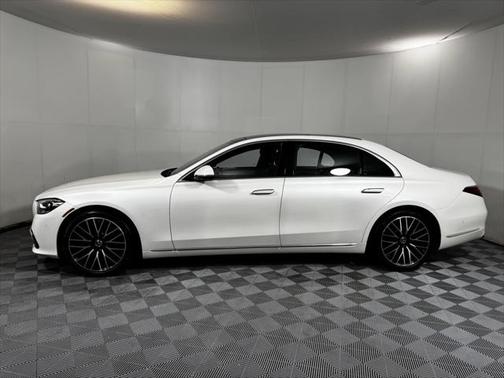 2023 Mercedes-Benz S-Class 4MATIC