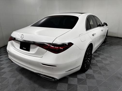 2023 Mercedes-Benz S-Class 4MATIC