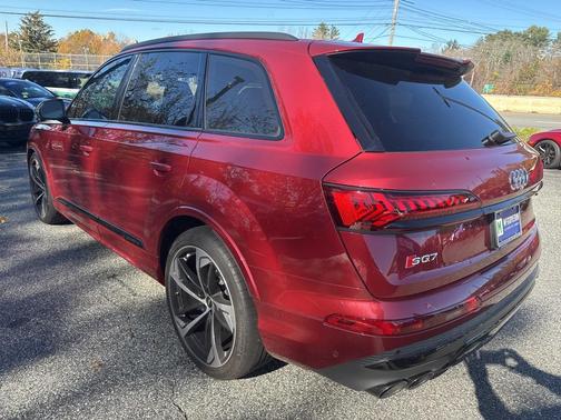 2024 Audi SQ7 4.0T Prestige