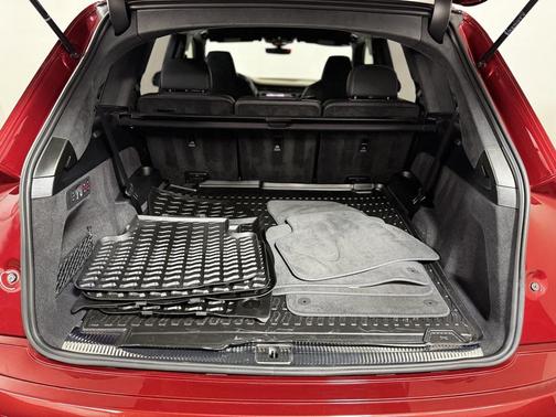 2024 Audi SQ7 4.0T Prestige