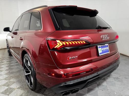 2024 Audi SQ7 4.0T Prestige