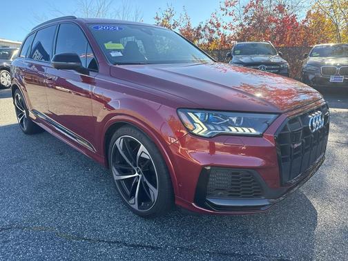 2024 Audi SQ7 4.0T Prestige
