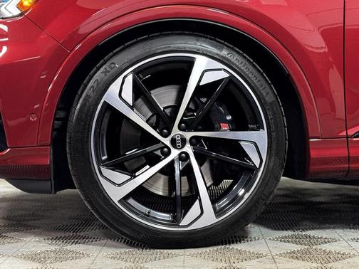 2024 Audi SQ7 4.0T Prestige