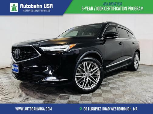 2019 Acura MDX 3.5L w/Technology Package
