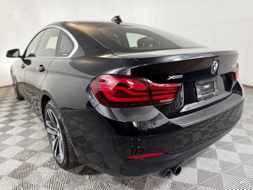 2020 BMW 430 Gran Coupe i xDrive